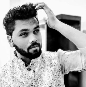 Meet your Posher, Deepraj